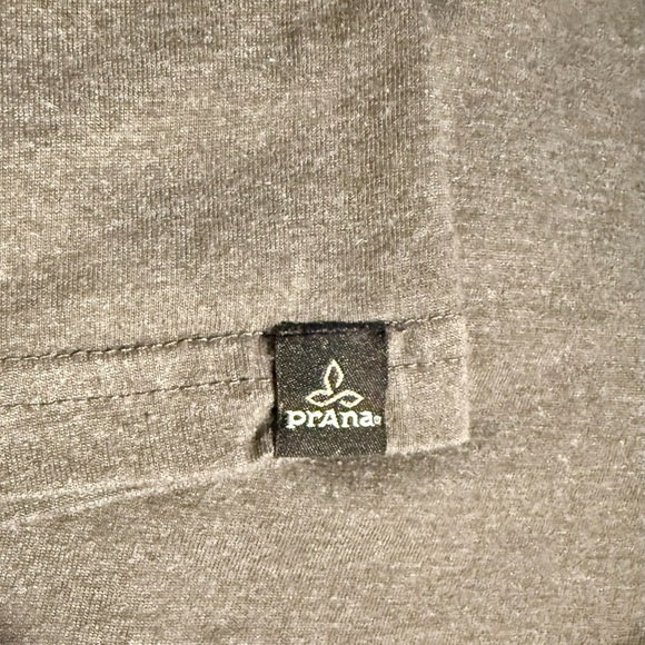 prAna Wise Ass Tee XL – Organic Cotton Donkey Shirt 🐴 Smart Style - Picture 3 of 6